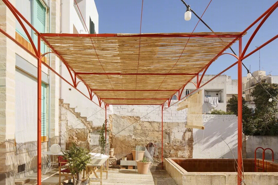 轻量化的 Plywood 住宅 | 胶合板搭建出的缤纷世界-57