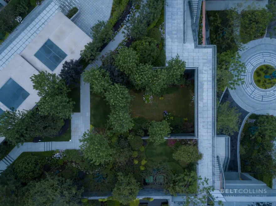重慶中國鐵建南山和院 | 贝尔高林国际 | 中国重庆万州-58