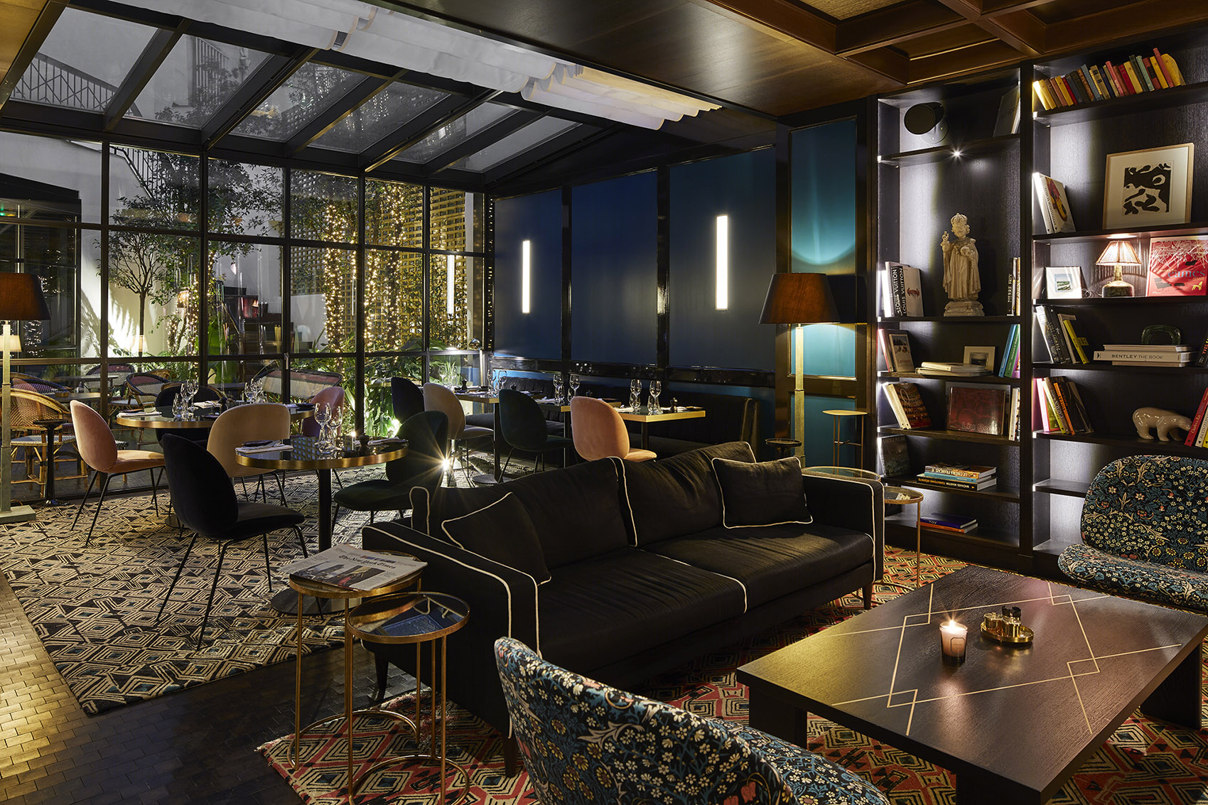 Le Roch 酒店-35