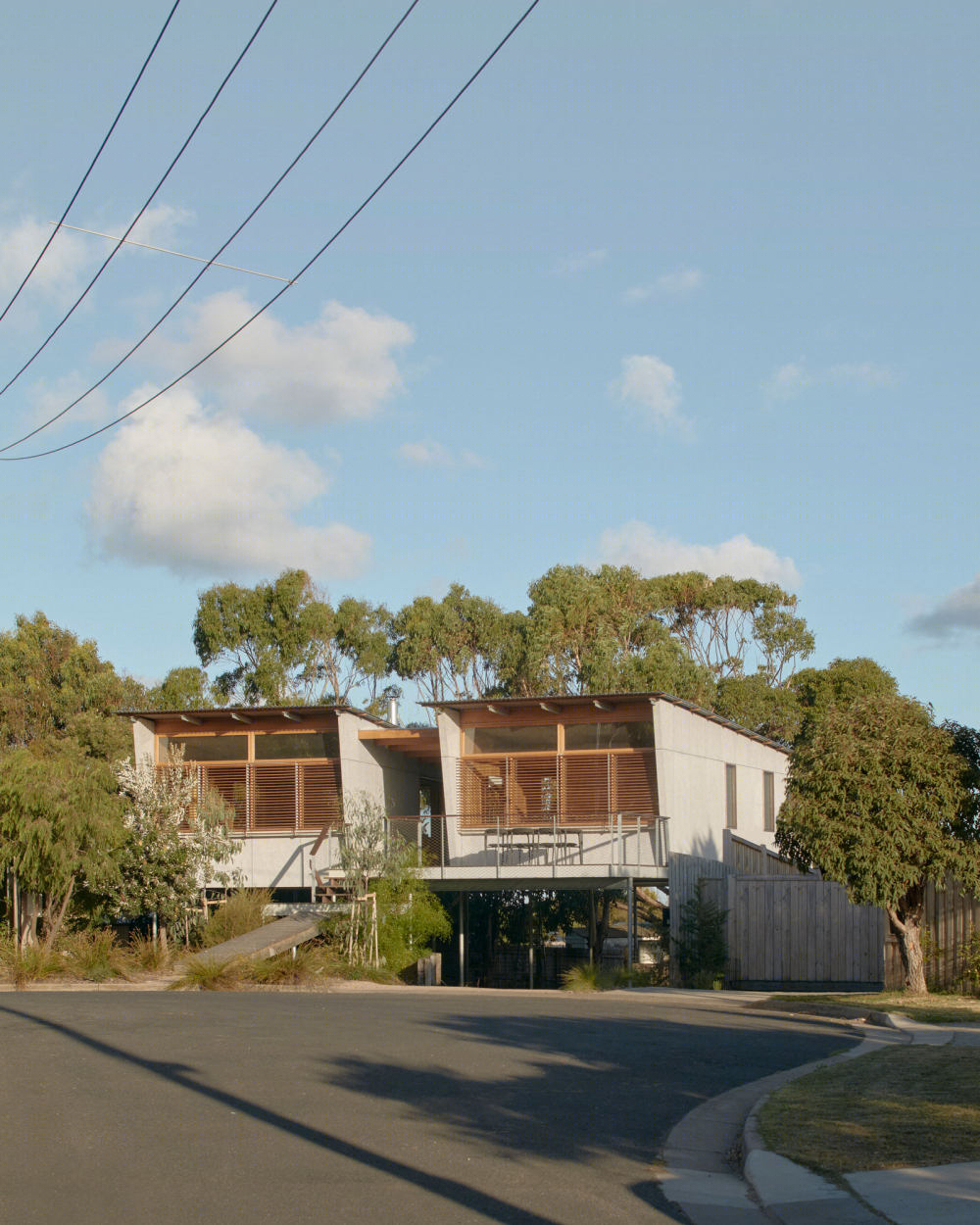 澳大利亚 Eucalypt 住宅，融入自然的跨功能空间设计-22