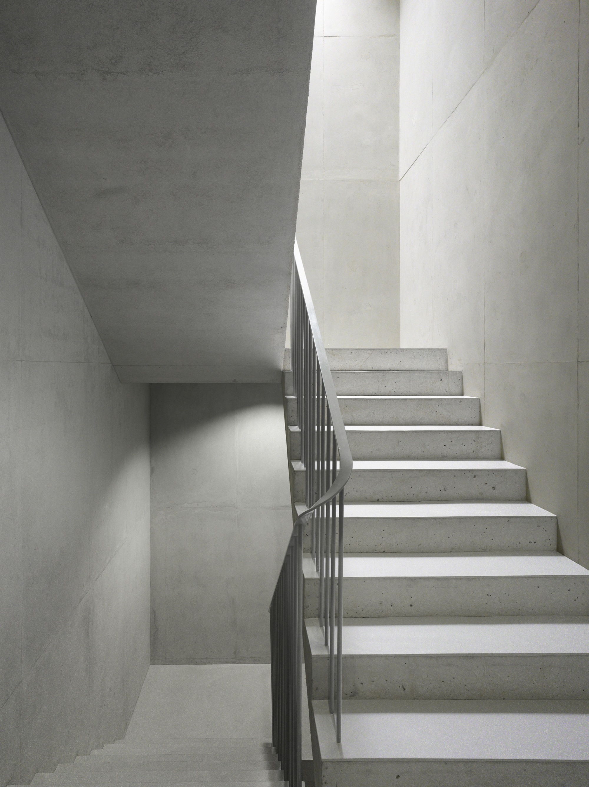 瑞士 Berne· 城市大厅丨Personeni Raffaele Scharer Architects-36