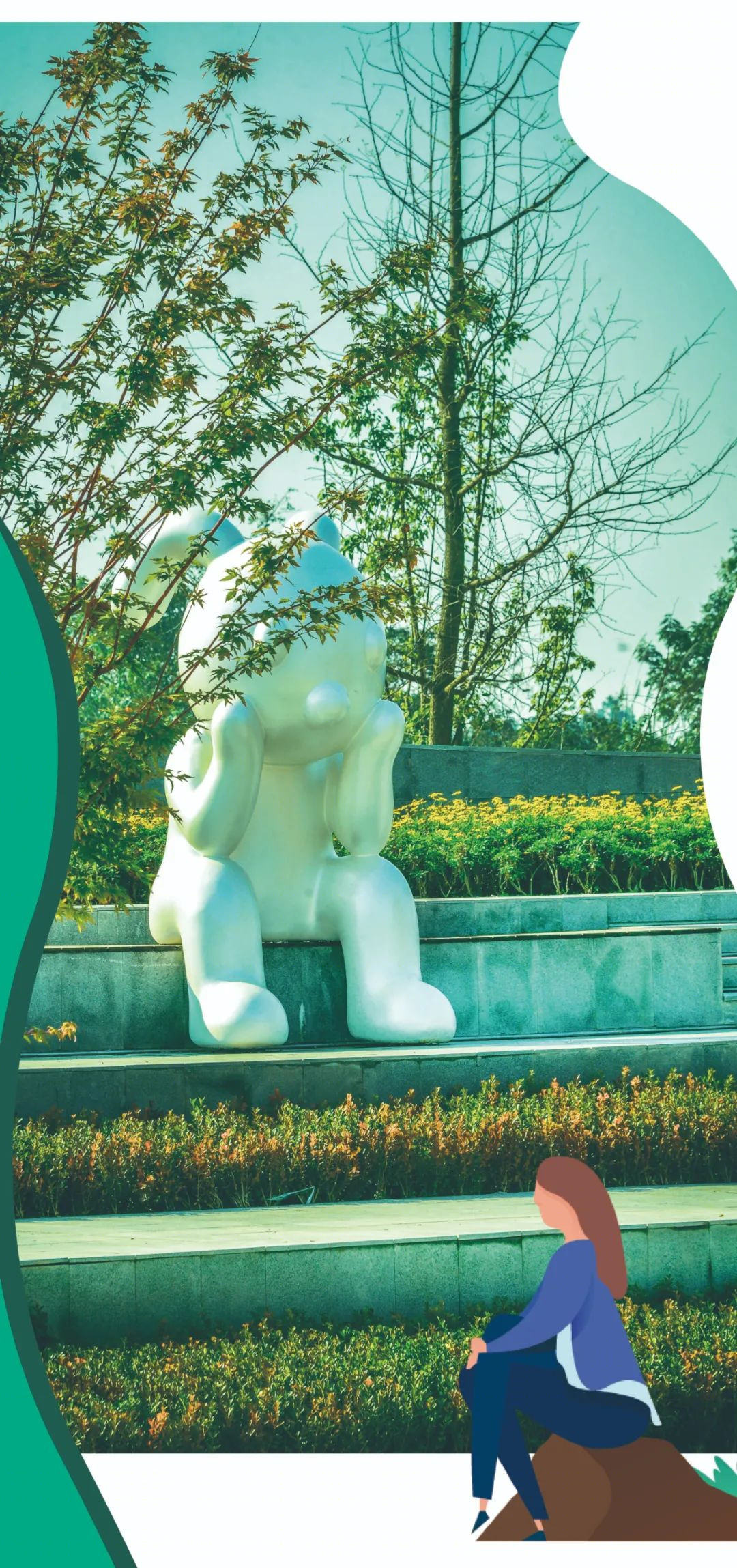 华润置地·江城九里市政湿地公园(一期)丨中国成都丨基准方中成都景观规划设计公司-18