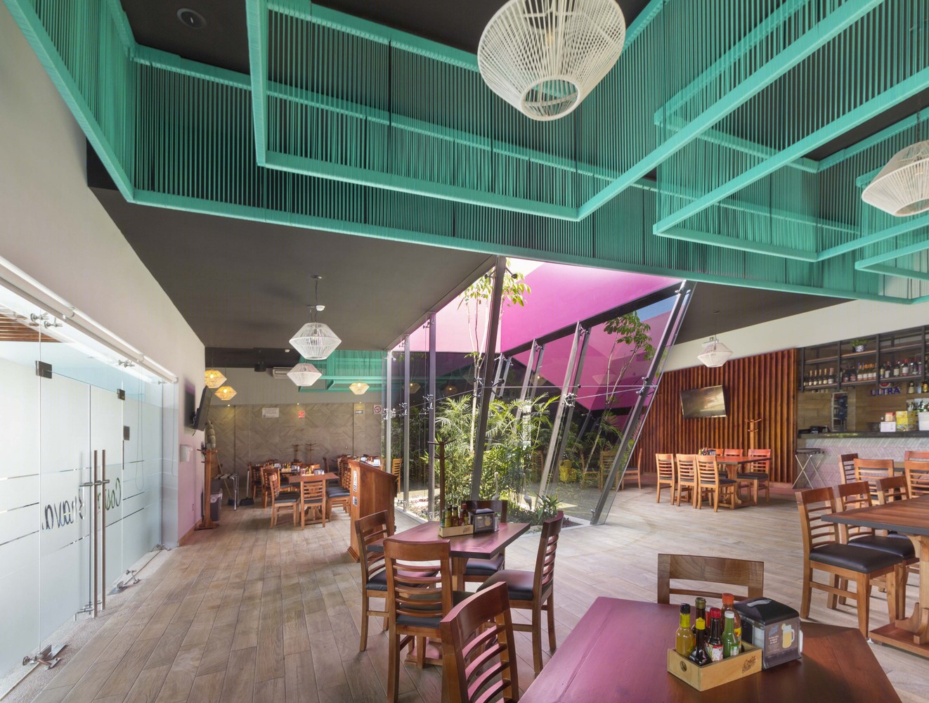 墨西哥科斯塔布拉瓦餐厅-22