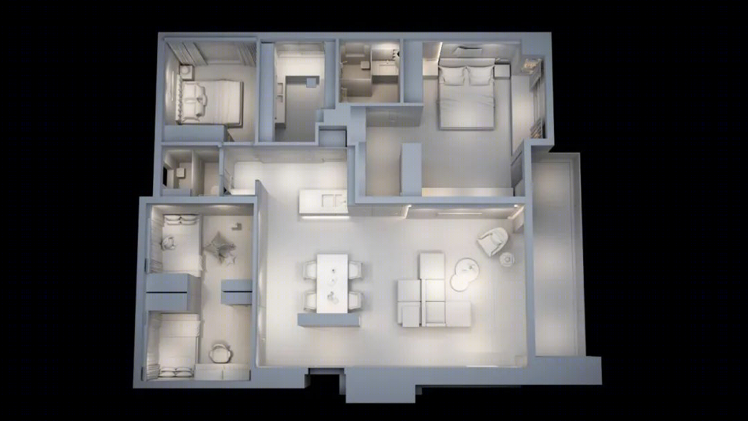 改善型住宅精装研发产品-95