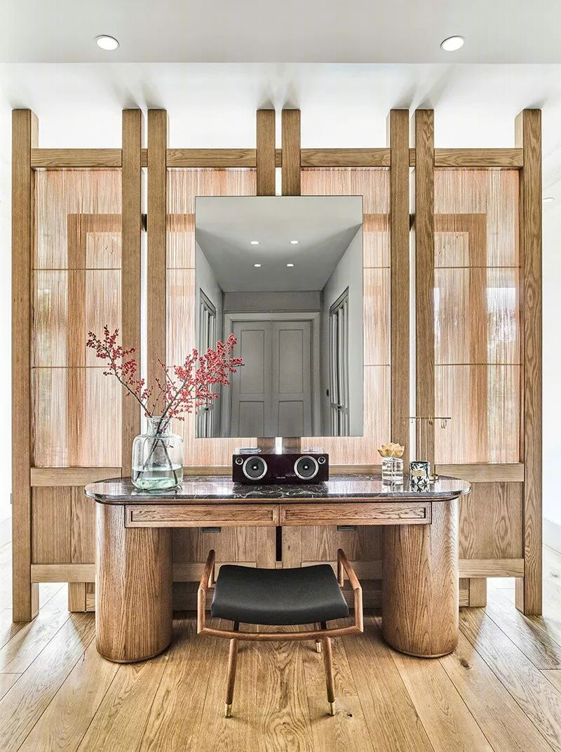 伊斯坦布尔优雅复古住宅设计-38