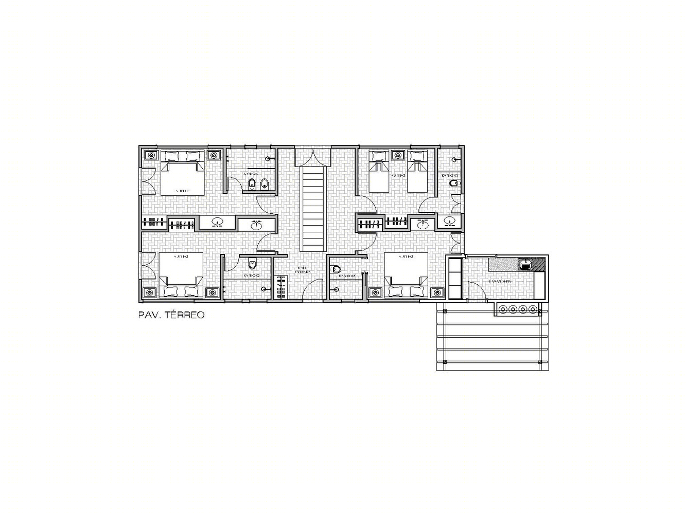 巴西坎布里住宅丨Samir Riman  Arquitetura-20
