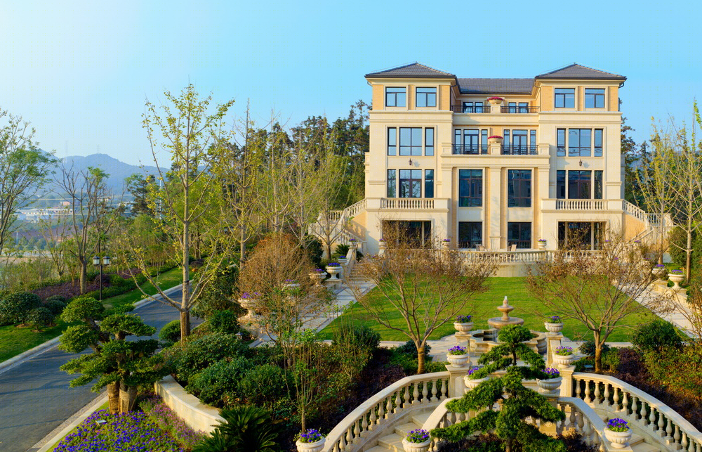 威达南湾四季住宅景观-6
