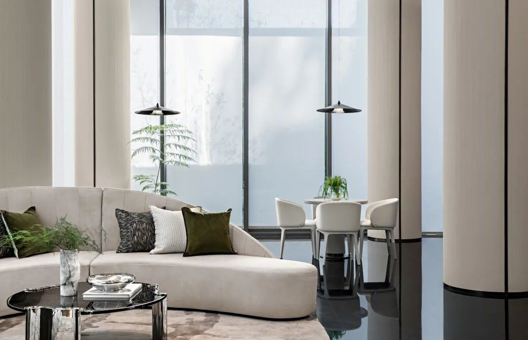 成都绿城桂语朝阳美学生活馆丨中国成都丨朴悦设计-30