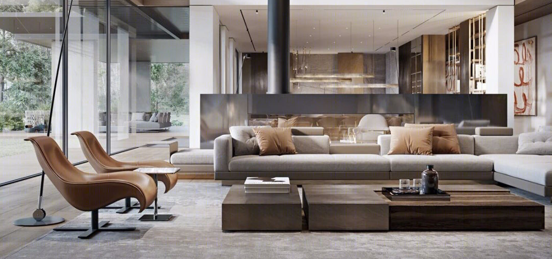 西班牙全景豪华别墅-59