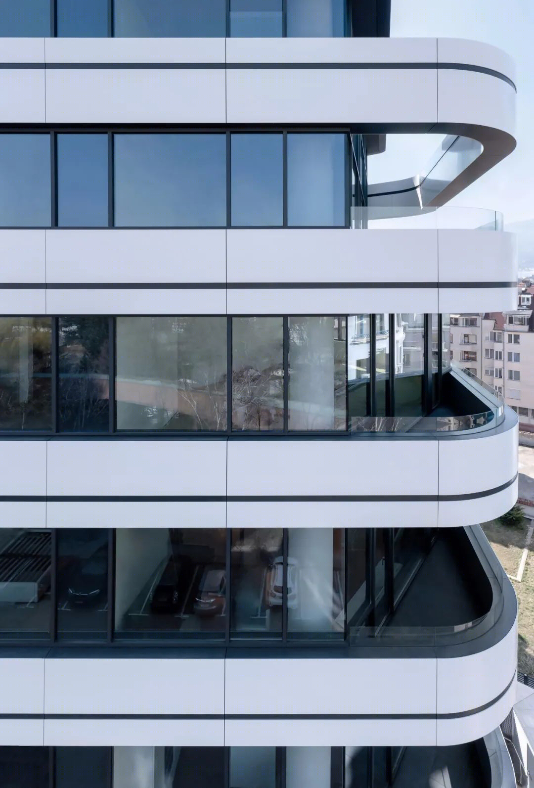 保加利亚 B73 建筑丨STARH-22