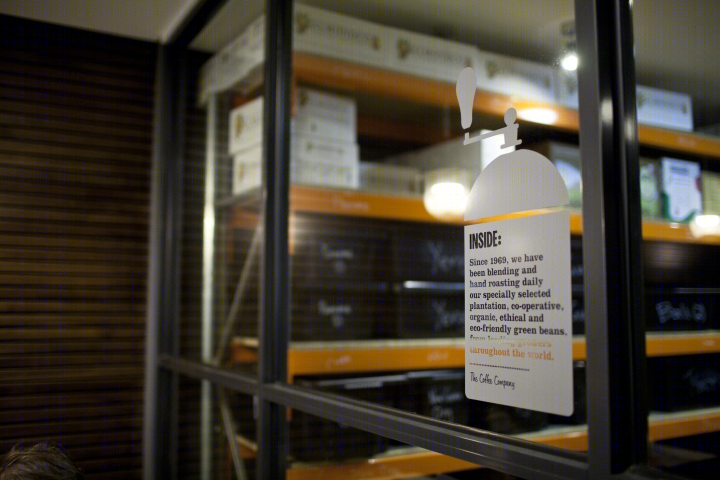 墨尔本 The Coffee Company 商店-25