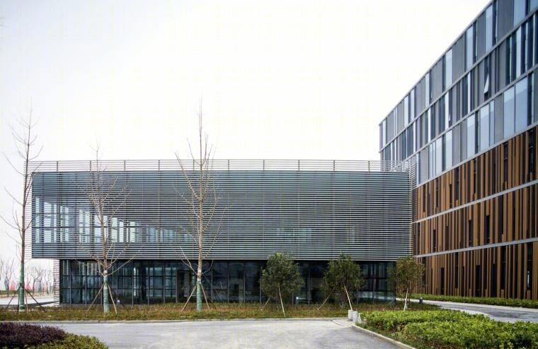 南京红枫科创园区A1楼建筑丨One Design-31