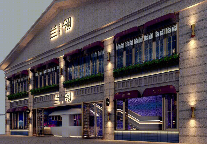兰翎东二环泰禾店-0