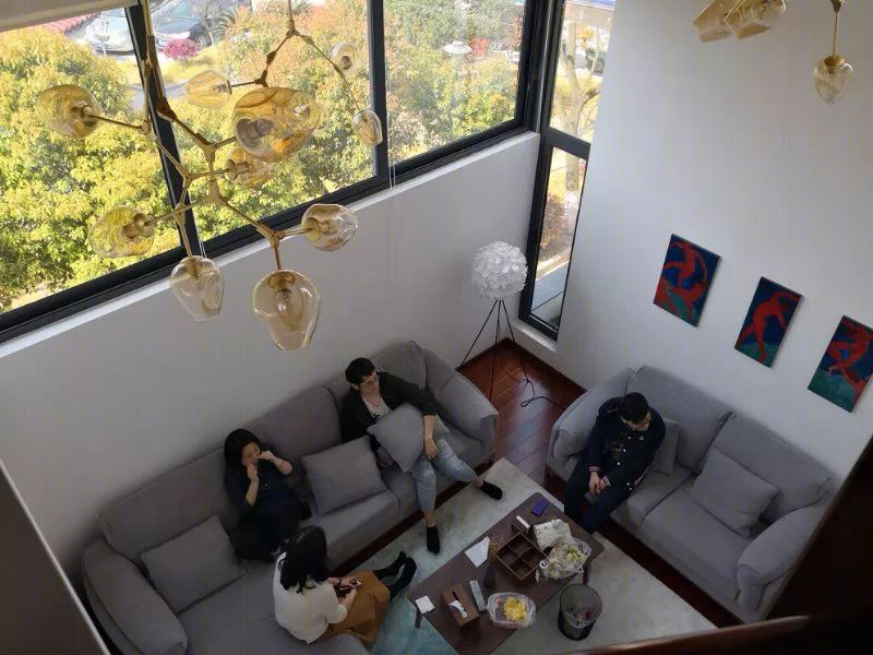 浙江西周李宅 | 生活化邻里关系的空间呈现-25