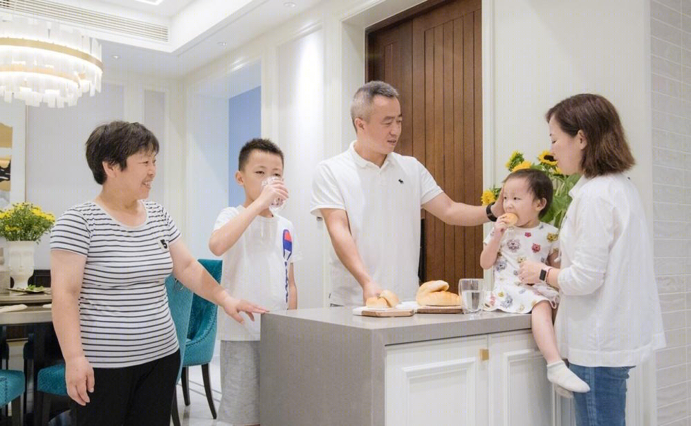 混搭风家居设计,传统与现代的完美融合-28