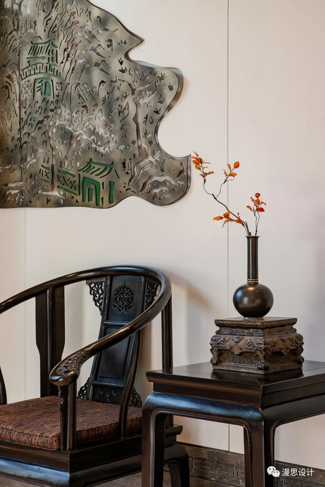 江苏建发·御景湾展示区丨中国苏州丨漫思设计(深圳)有限公司-19