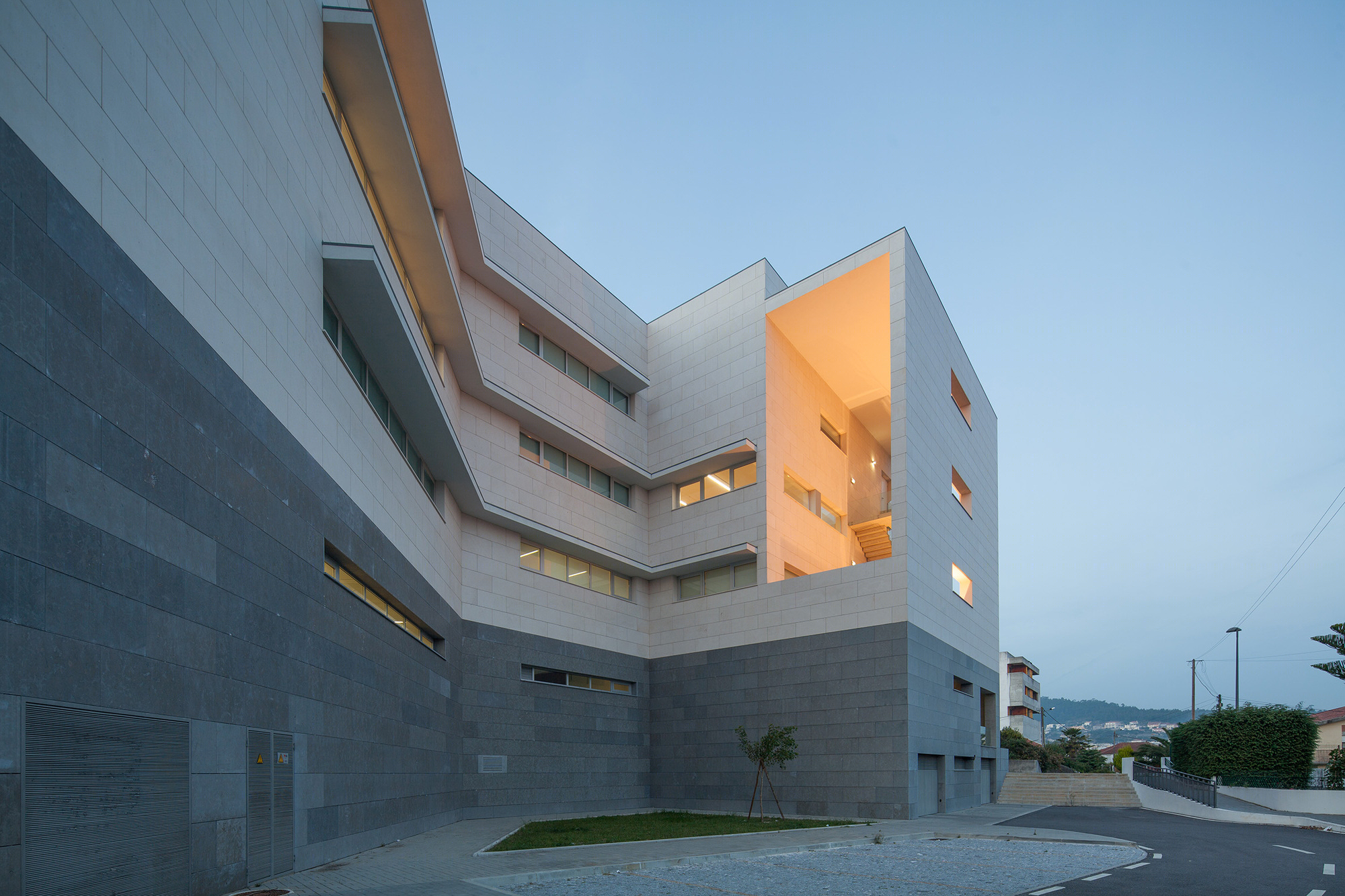 葡萄牙银行集团信贷中心丨Marques Franco Arquitectos-20