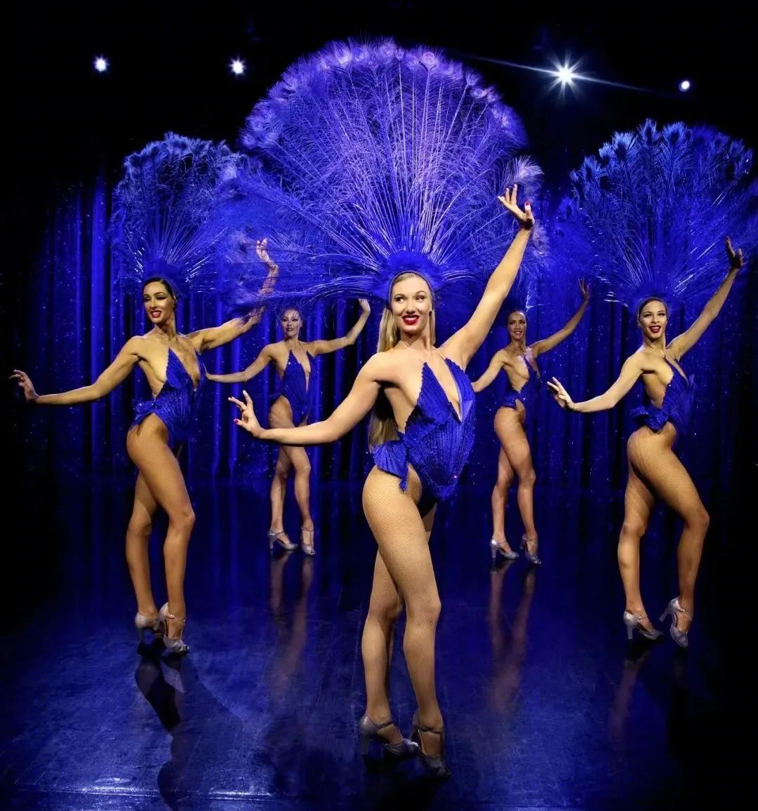 丽都传奇落幕 · 巴黎夜生活代表谢幕丨法国巴黎-11