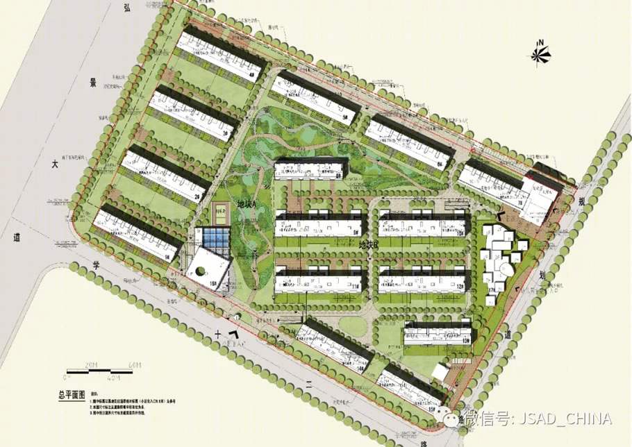 南京蒙特梭利溪荷幼儿园丨中国南京丨江苏省建筑设计研究院股份有限公司-9