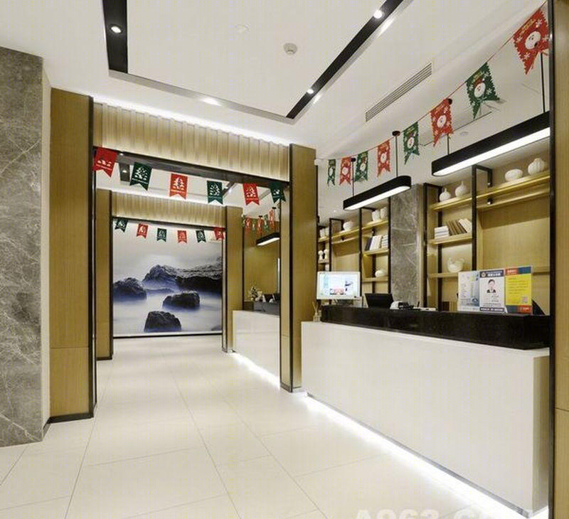 城市便捷酒店·武汉徐东大街店-4