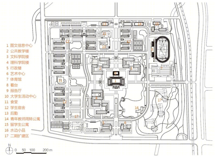 江苏第二师范学院石湫校区丨中国南京丨东南大学建筑设计研究院有限公司-40