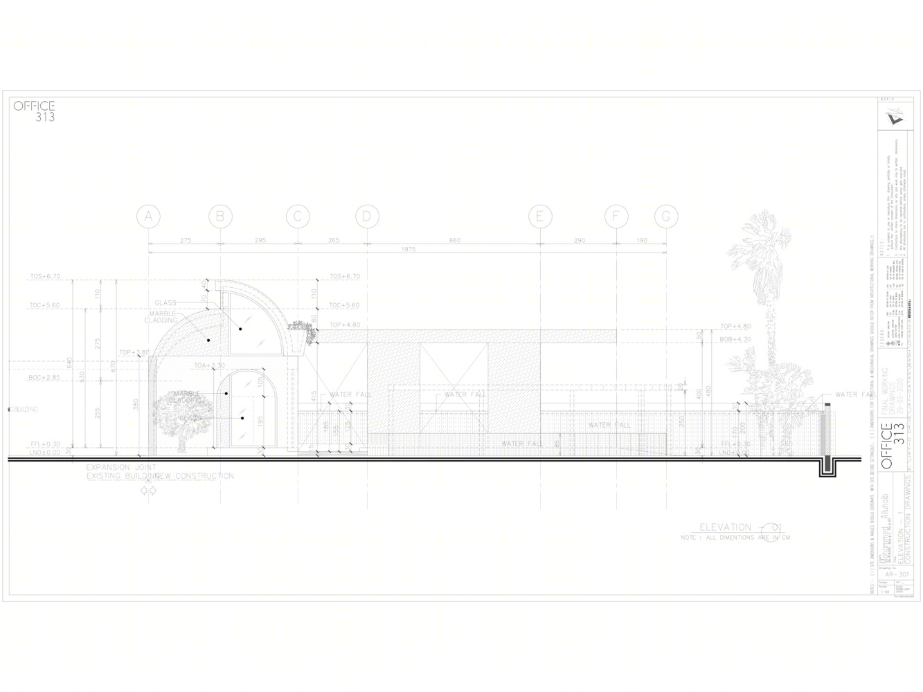 科威特自家住宅丨Office 313-27