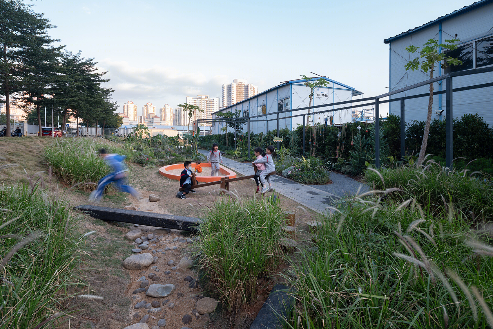 深圳笋岗火车花园丨中国深圳丨深圳市城市规划设计研究院有限公司-68