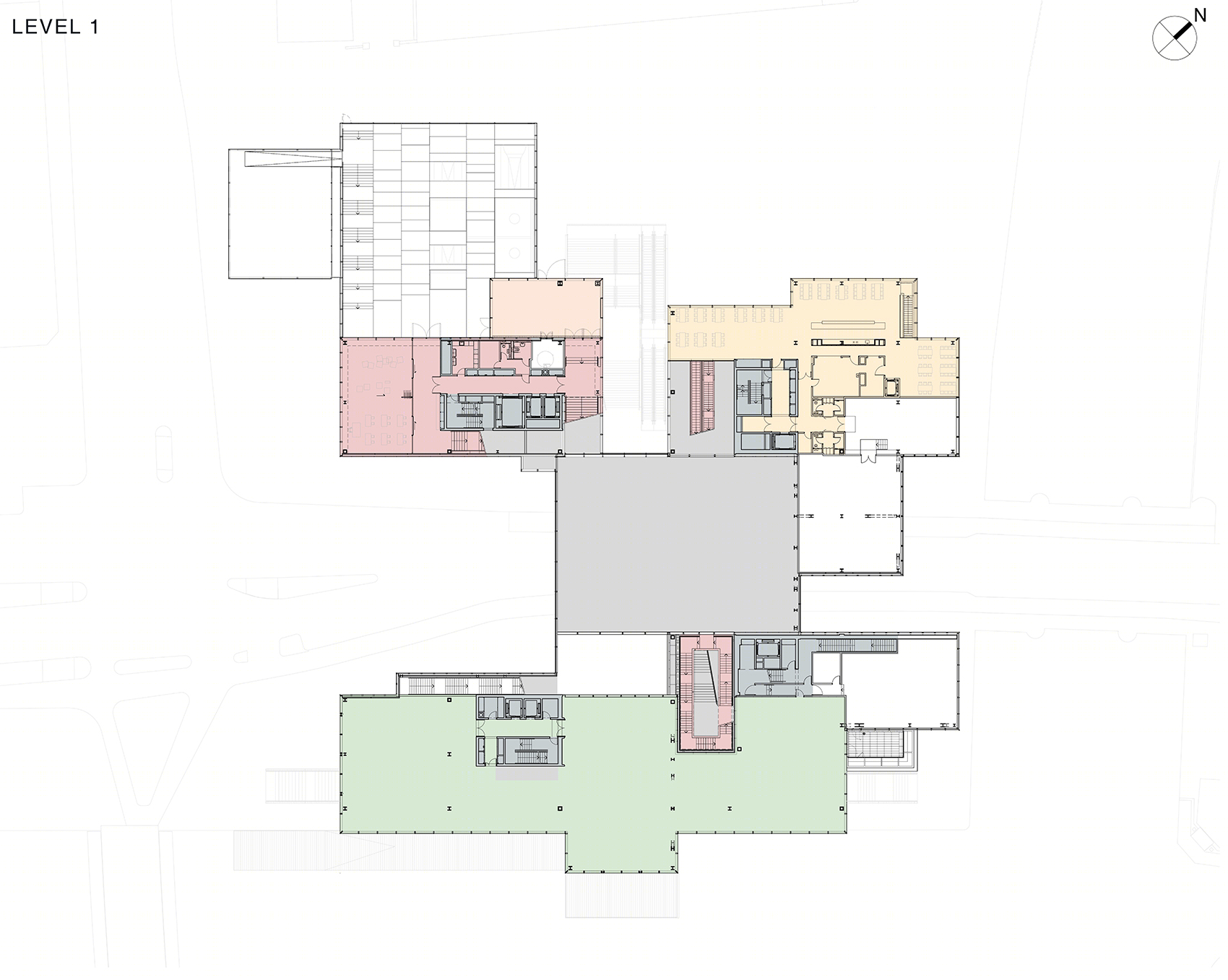 BLOX 综合体 | 现代主义建筑的典范-118