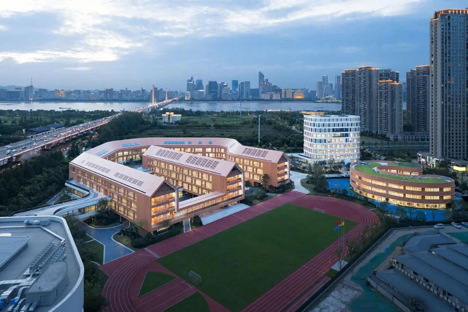 杭州市奥体实验小学&幼儿园-17