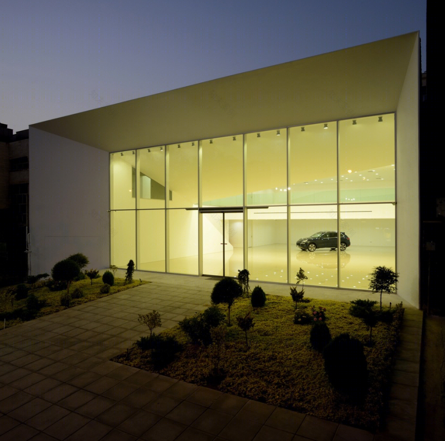 德黑兰 Tehranpars 展示厅-13