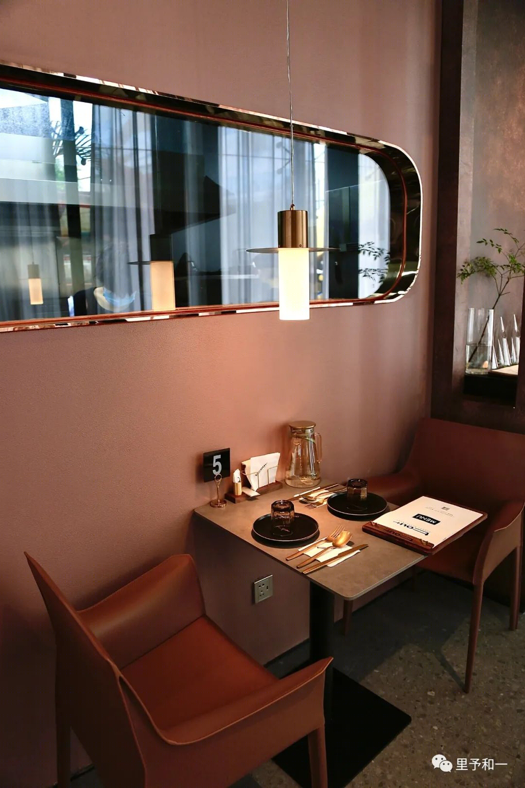 偷拾西班牙餐厅 · 南宁独特设计,焕发都市魅力丨中国南宁丨里予和一设计-38