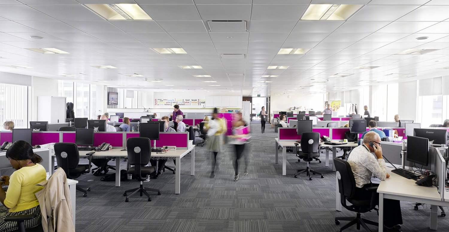 英国黑潭镇Talbot办公楼丨AHR Architects-45