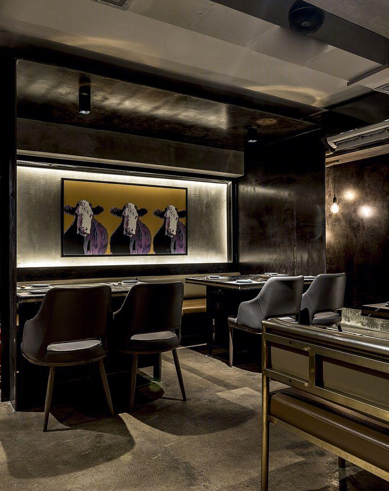 城市夜晚的朋克摇滚——中餐厅仗义烧肉-16