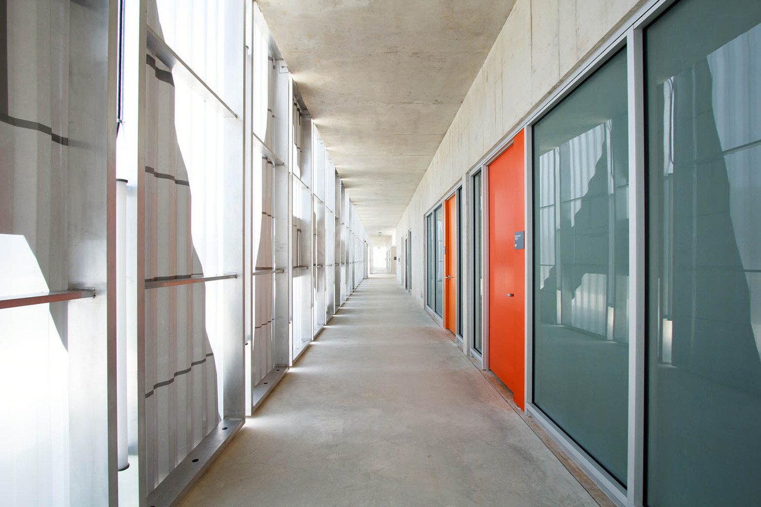 波多黎各航天宇航研究所丨Toro Arquitectos-58