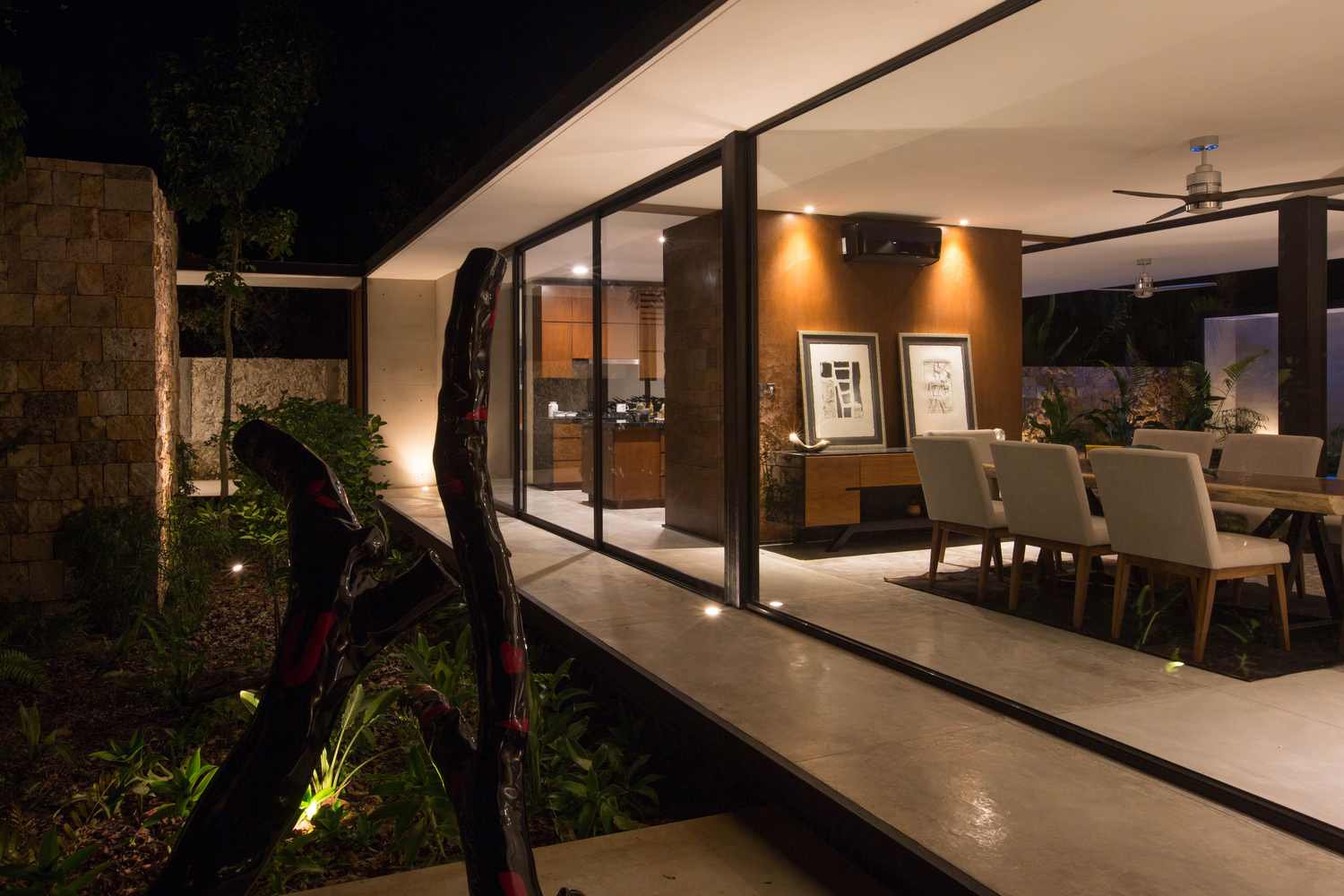 墨西哥PM住宅-26