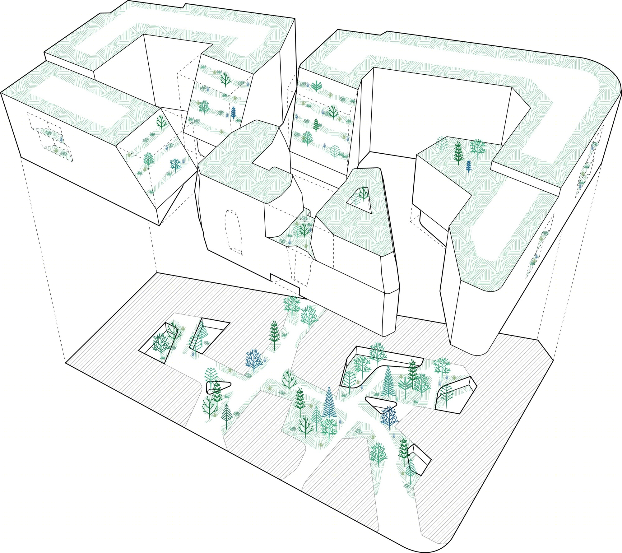 起源公寓丨法国丨Maud Caubet Architects-33