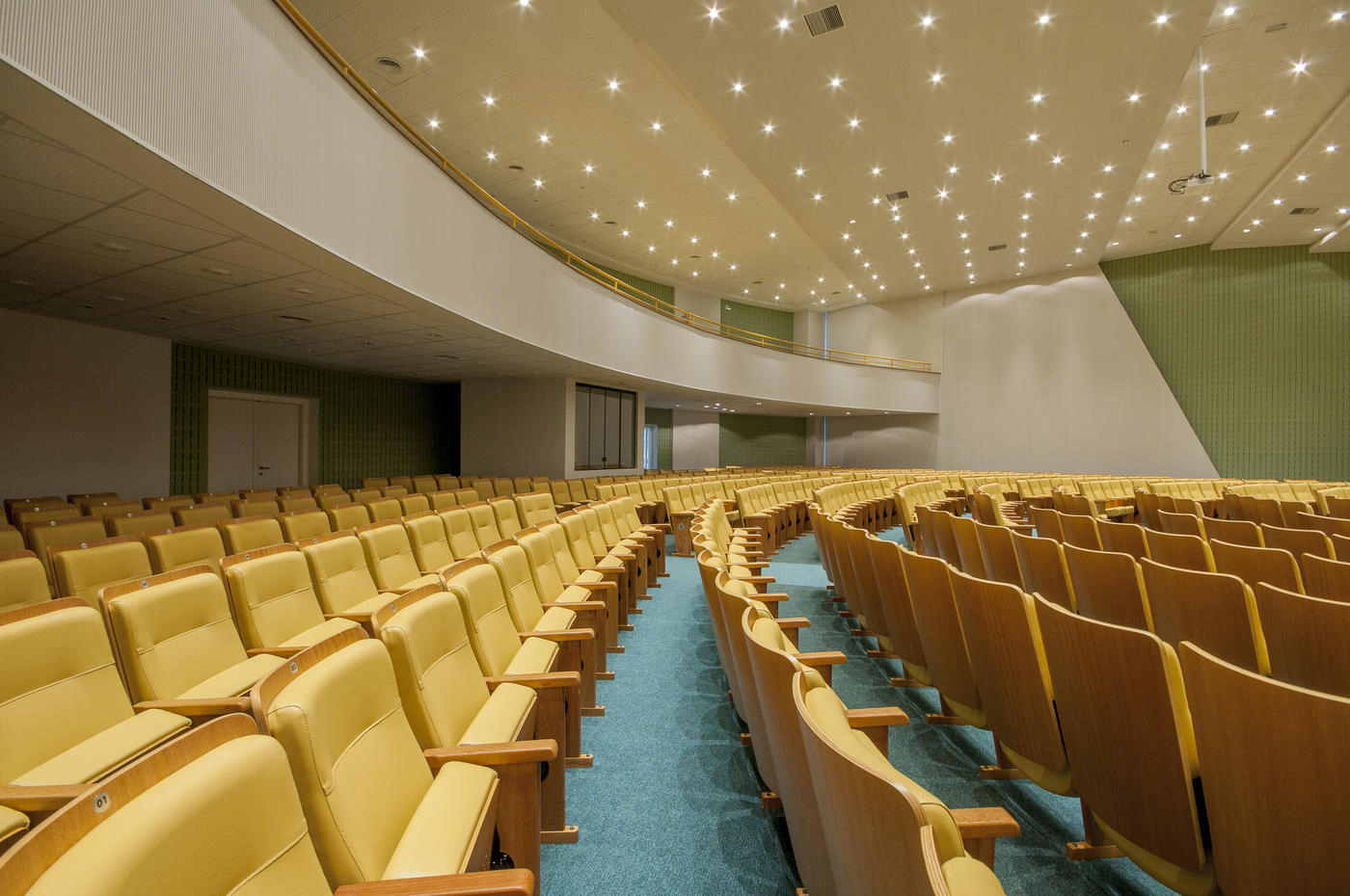 巴西库里提巴文化中心-14