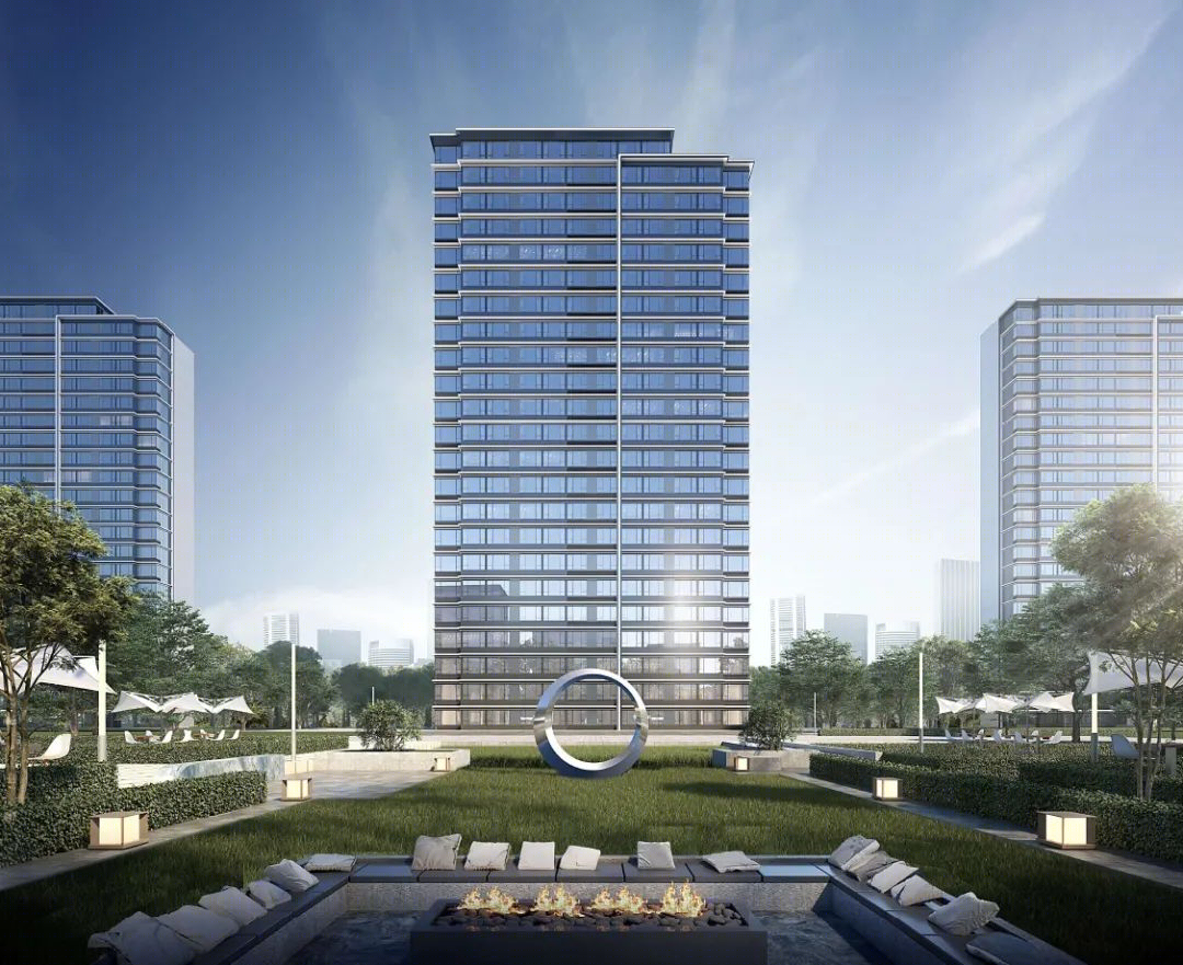 芜湖樾江望丨中国芜湖丨上海柏涛建筑设计有限公司-134