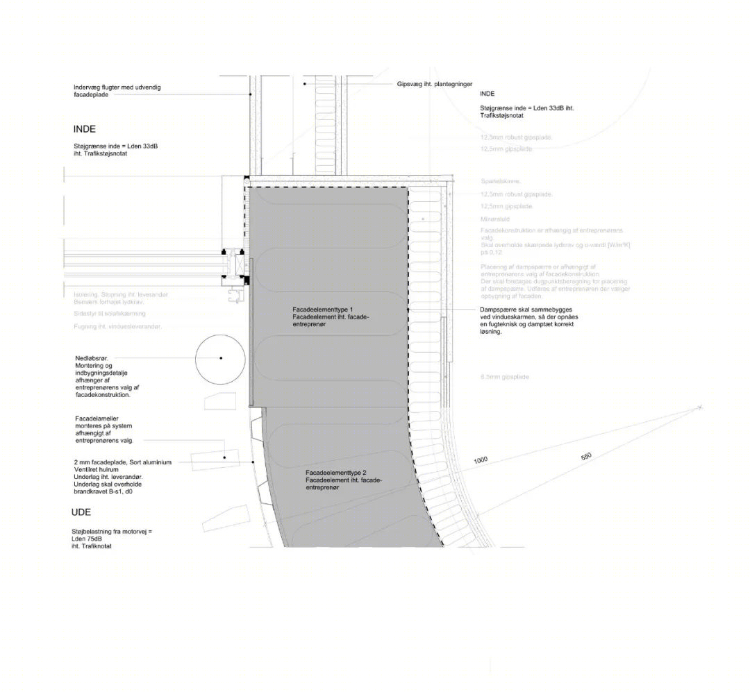 丹麦 HC Ørsted TEC 技术高中丨Sweco Architects-50