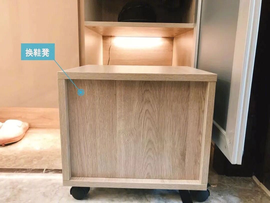 30个功能打造完美玄关,住宅精细化设计新标准-16