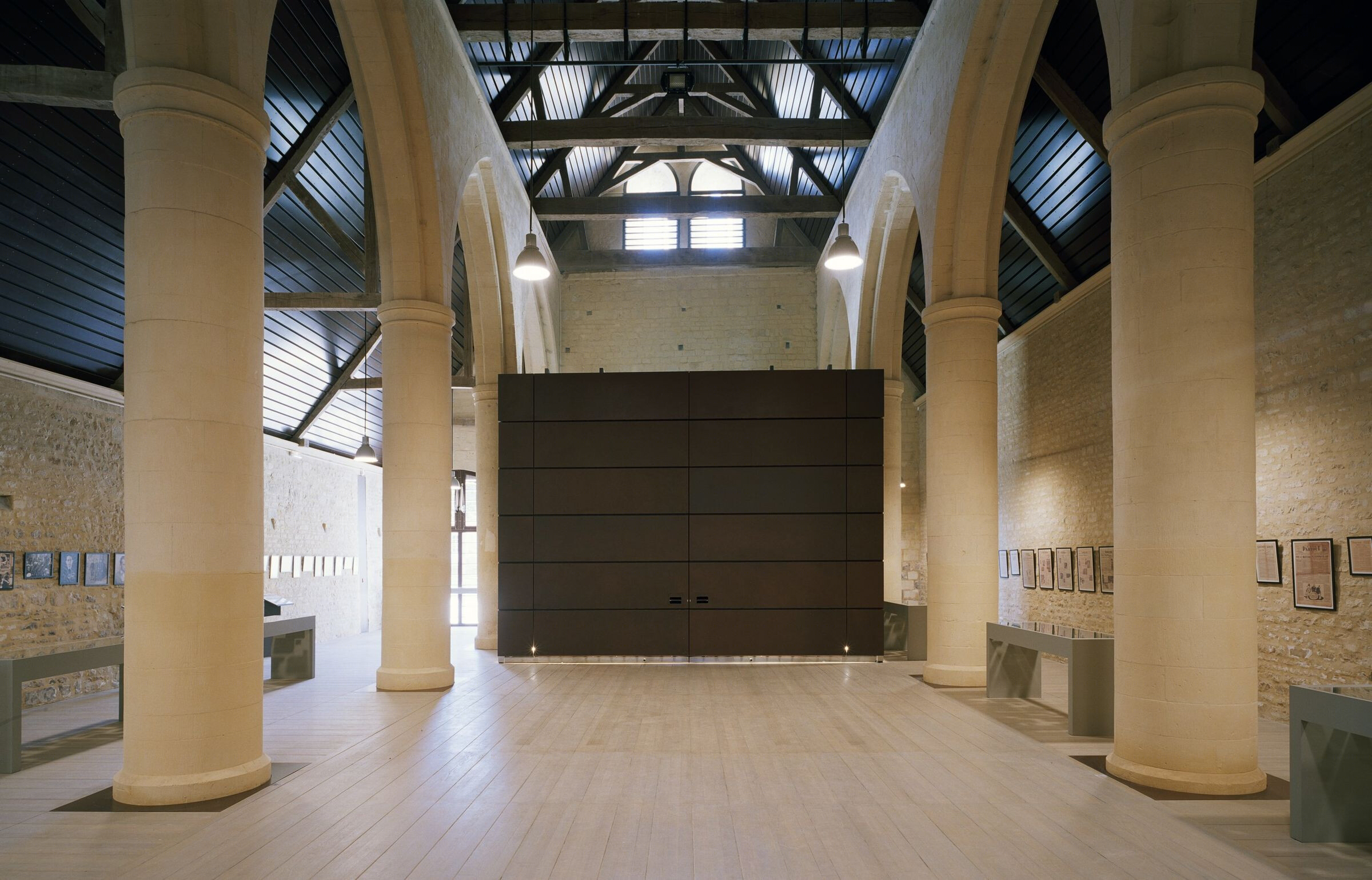 Opus 5 重塑法国 Ardenne Abbey 文化中心-45