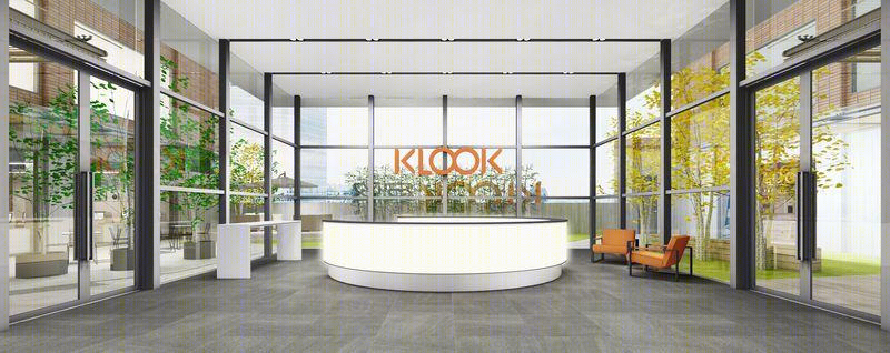 WES DESIGN 丨 KLOOK 深圳办公室设计-15
