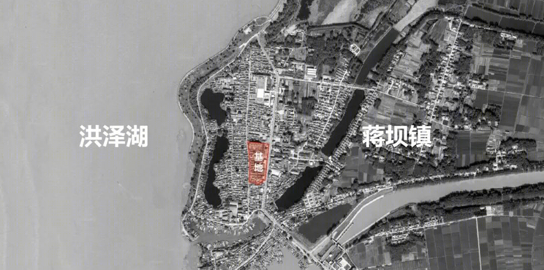 蒋坝银杏广场丨中国淮安丨柏涛建筑设计(深圳)有限公司-19