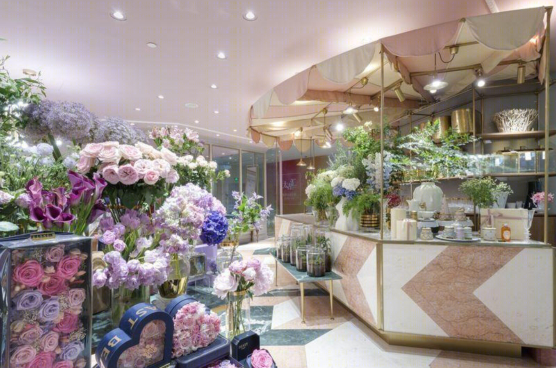 野兽派广州店 | 游乐园风格的设计与河马的欢乐气息-10