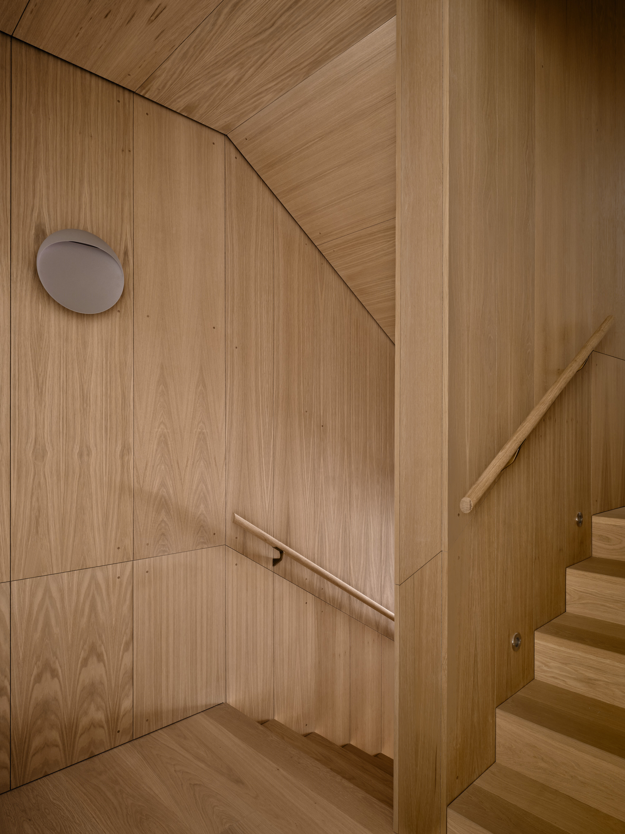 OG Home & Studio · 历史悠久的加拿大住宅丨加拿大哈利法克斯丨Omar Gandhi Architect-25