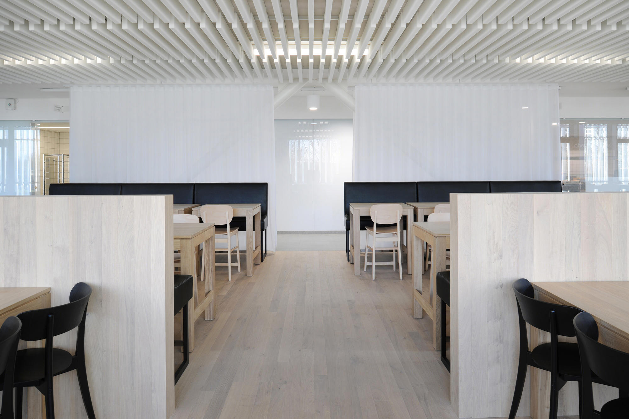 比利时AGC集团欧洲办公总部丨SAMYN and PARTNERS-41