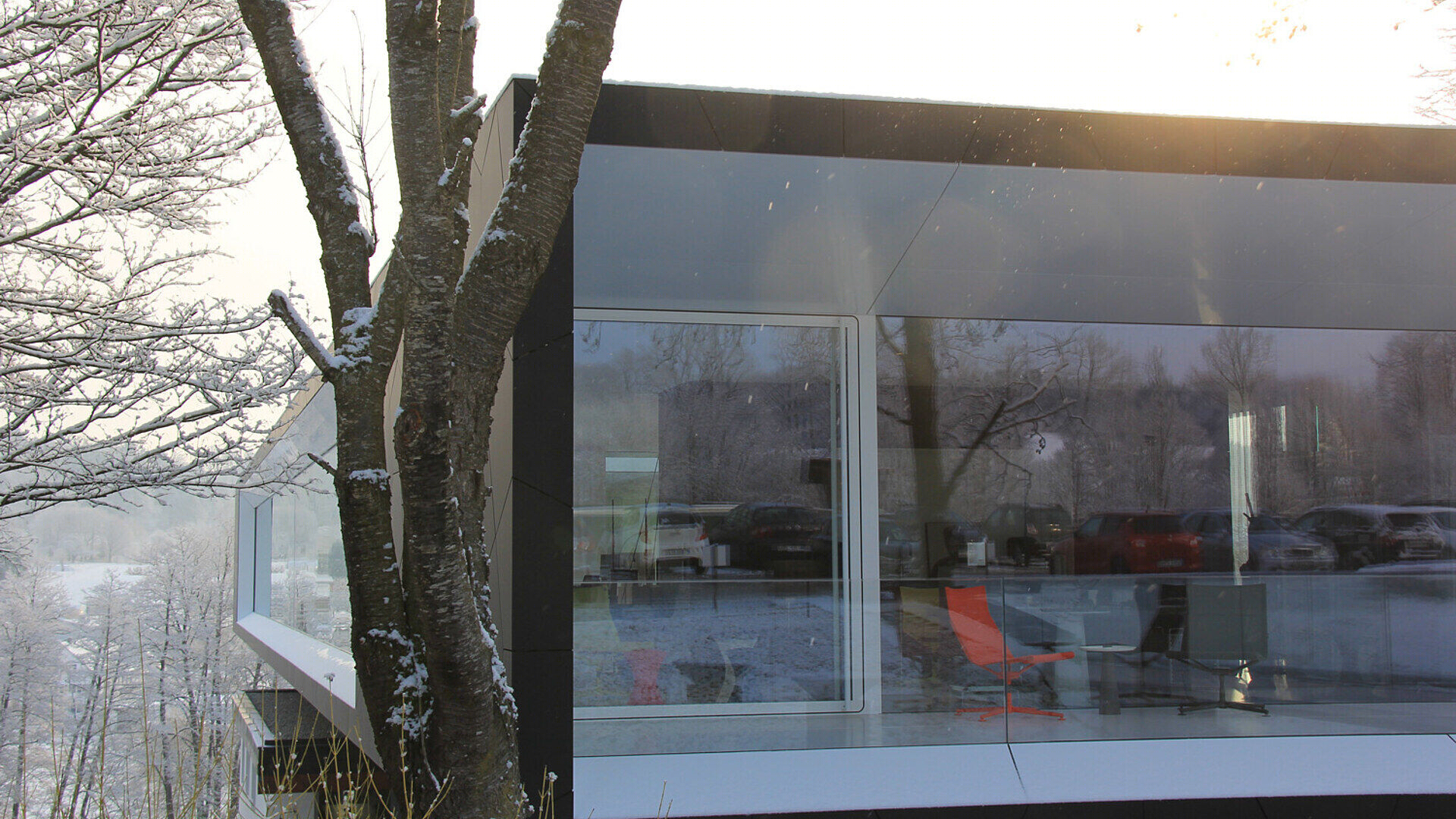 AirLu· Technik AG 办公建筑丨德国丨Titus Bernhard Architekten BDA-30