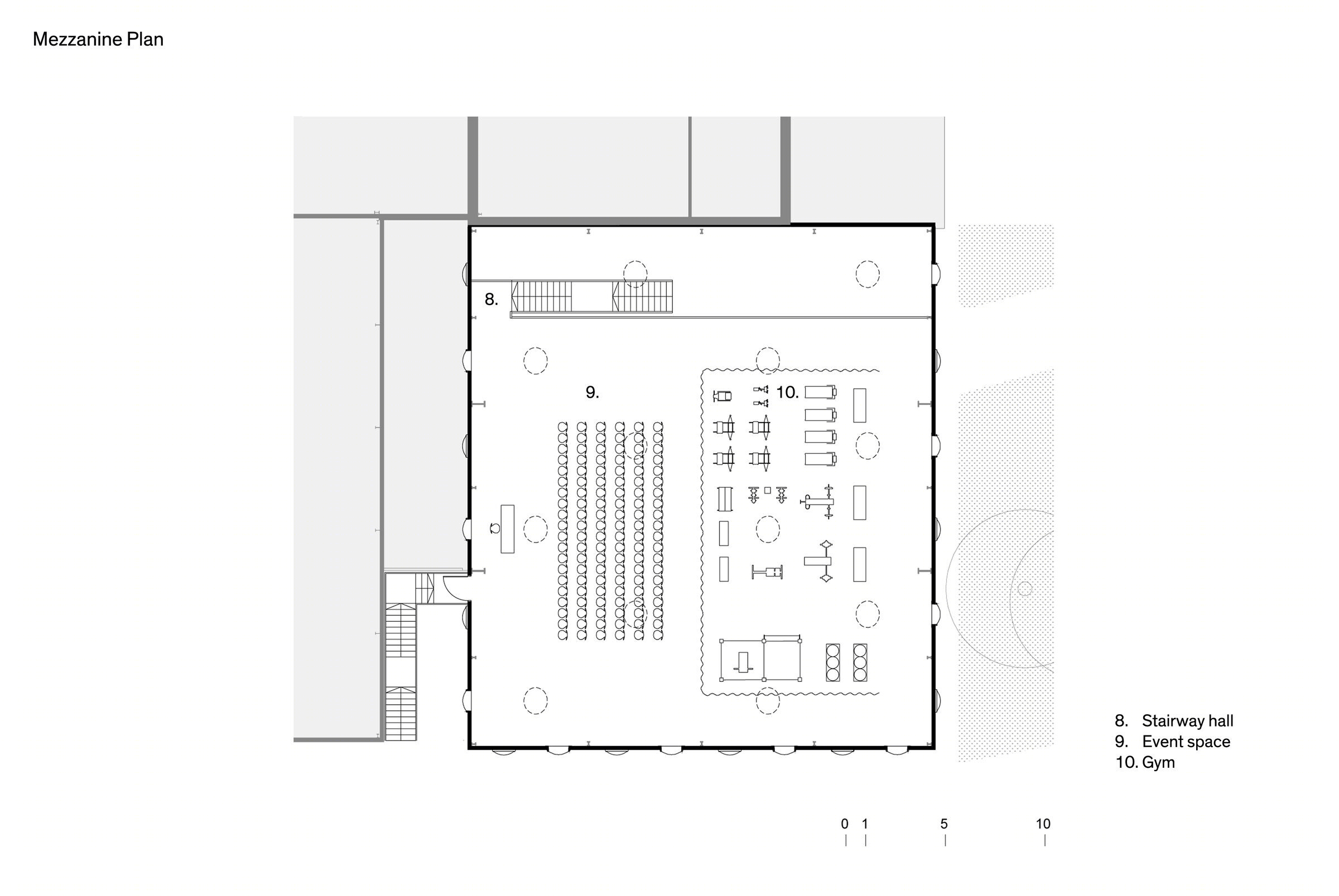 波兰华沙药企仓储建筑翻新丨BDR Architekci-26