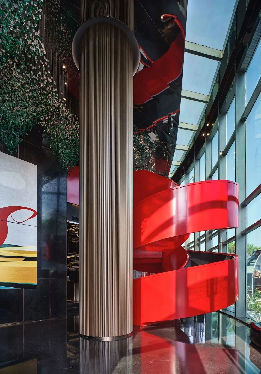 廊桥港湾·粤菜海鲜餐厅丨中国深圳丨EMA轶美设计-15