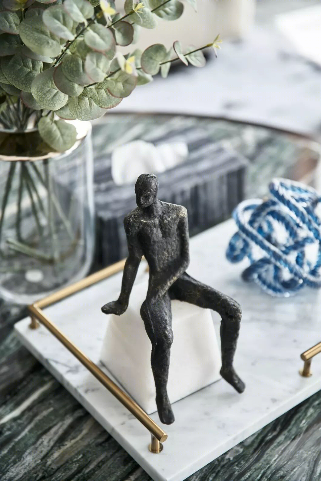 柯桥水乡别墅，演绎现代东方风情-14